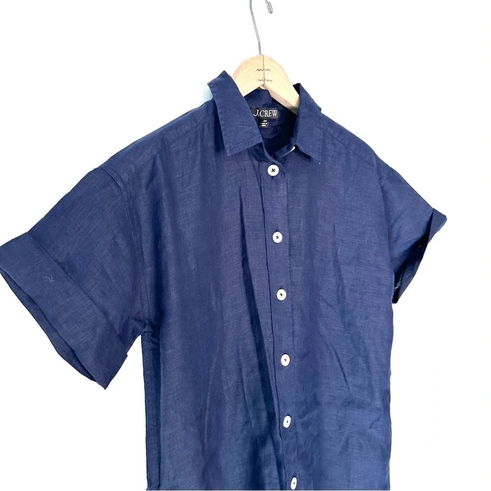 J. Crew capitaine shirt